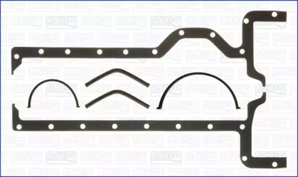 Комплект прокладок WILMINK GROUP WG1170095