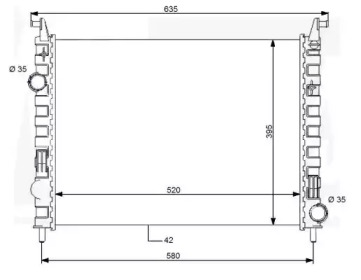 Теплообменник WILMINK GROUP WG1723646