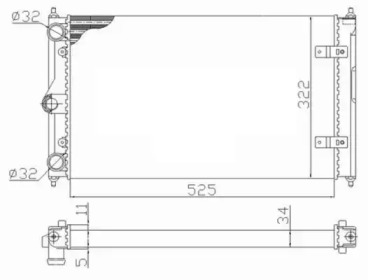 Теплообменник WILMINK GROUP WG1723651