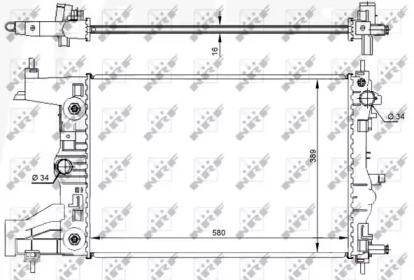 Теплообменник WILMINK GROUP WG1723658