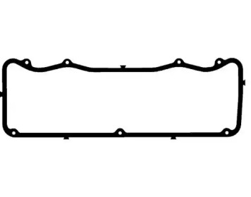 Прокладка, крышка головки цилиндра WILMINK GROUP WG1090749