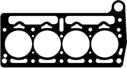 Прокладкa WILMINK GROUP WG1244081