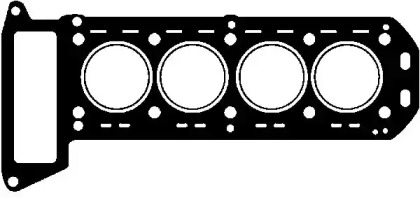 Прокладкa WILMINK GROUP WG1244089