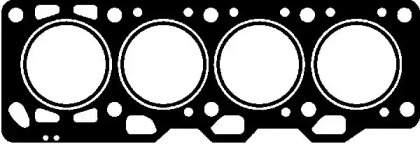 Прокладкa WILMINK GROUP WG1002644