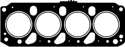 Прокладкa WILMINK GROUP WG1002800