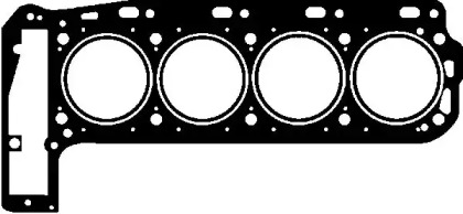 Прокладкa WILMINK GROUP WG1003568