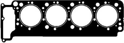 Прокладкa WILMINK GROUP WG1003590