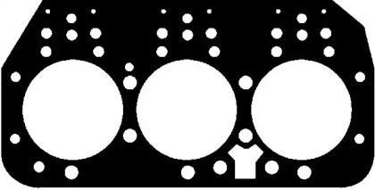 Прокладка, головка цилиндра WILMINK GROUP WG1103306