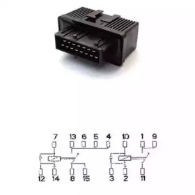 Реле WILMINK GROUP WG1484512