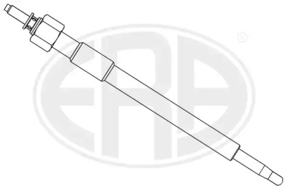 Свеча накаливания WILMINK GROUP WG1497113