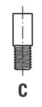 Клапан WILMINK GROUP WG1157129