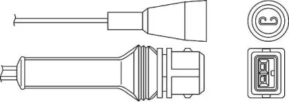 Датчик WILMINK GROUP WG1486442