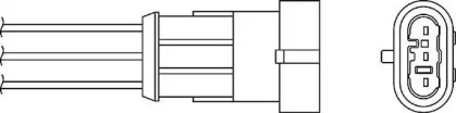 Лямбда-зонд WILMINK GROUP WG1486487