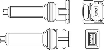 Датчик WILMINK GROUP WG1486490