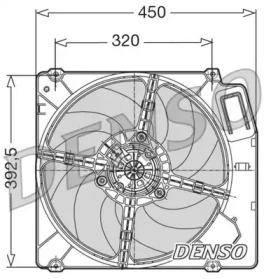 Вентилятор WILMINK GROUP WG1775608