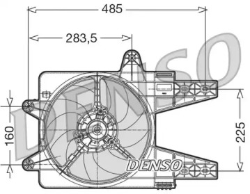 Вентилятор WILMINK GROUP WG1775670