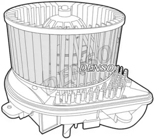 вентилятор WILMINK GROUP WG1735629