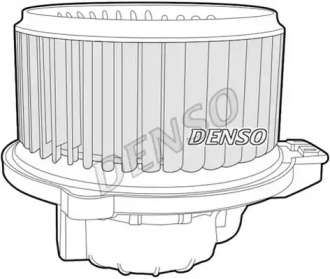 Вентилятор салона WILMINK GROUP WG1735689