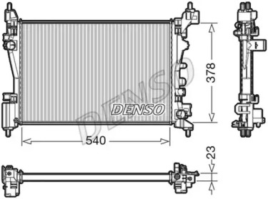 Теплообменник WILMINK GROUP WG1804884