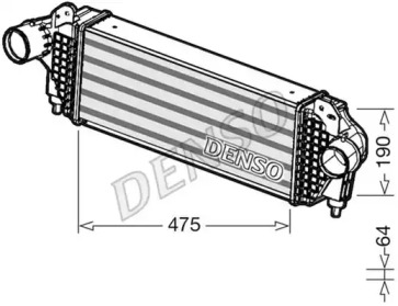 Теплообменник WILMINK GROUP WG1735717