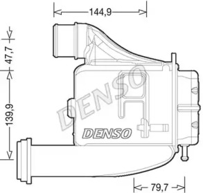 Теплообменник WILMINK GROUP WG1735765