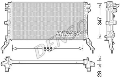 Теплообменник WILMINK GROUP WG1804887