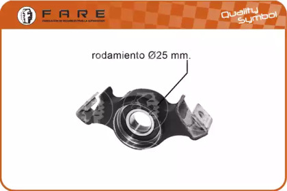 Подвеска FARE SA 10559