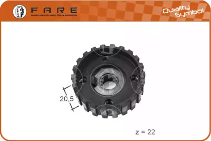 Шестерня FARE SA 10569