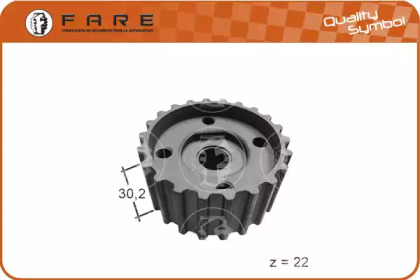 Шестерня FARE SA 10571