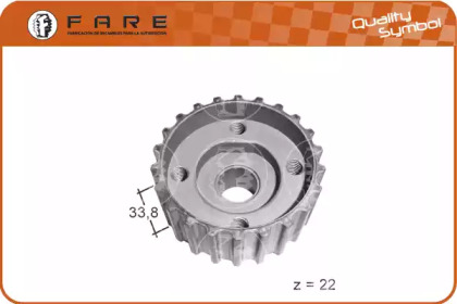 Шестерня FARE SA 10572