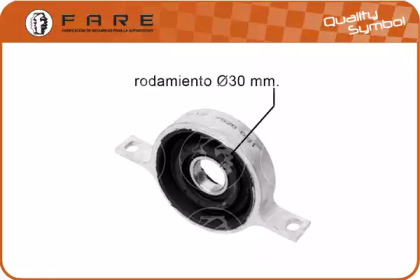 Подвеска FARE SA 10671