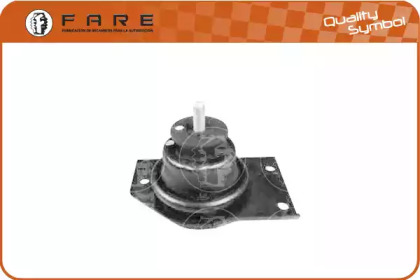 Подвеска, двигатель FARE SA 12651