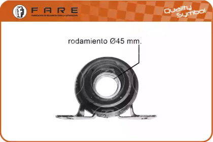 Подвеска FARE SA 4025