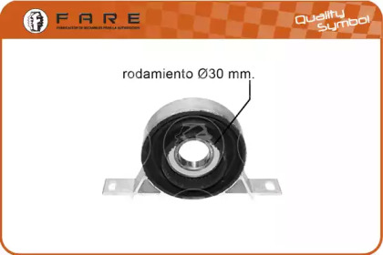 Подвеска FARE SA 4970