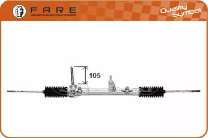 Привод FARE SA DFI004