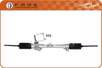 Привод FARE SA DFI017