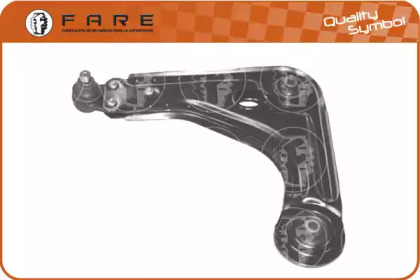 Рычаг независимой подвески колеса FARE SA TR504