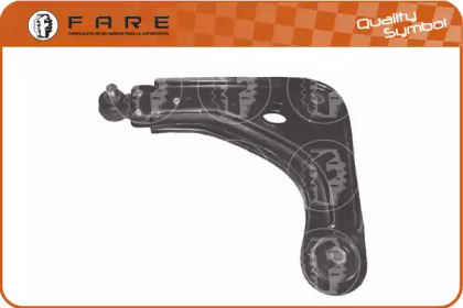Рычаг независимой подвески колеса FARE SA TR520