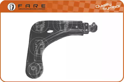 Рычаг независимой подвески колеса FARE SA TR521