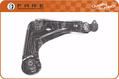 Рычаг независимой подвески колеса FARE SA TR523