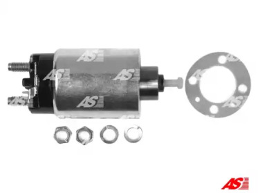 Переключатель AS-PL SS9001(ZM)