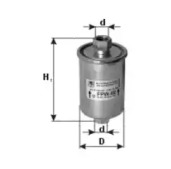 Фильтр PZL SEDZISZOW FPW031