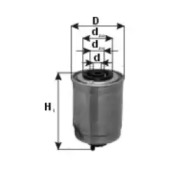 Фильтр PZL SEDZISZOW PDS66