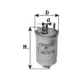 Фильтр PZL SEDZISZOW PDS742