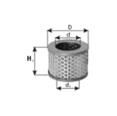 Фильтр PZL SEDZISZOW WA1045