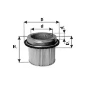 Фильтр PZL SEDZISZOW WA22300