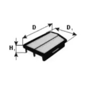 Воздушный фильтр PZL SEDZISZOW WA53130
