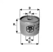 Фильтр PZL SEDZISZOW WP403X