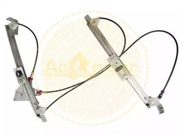 Подъемное устройство для окон Ac Rolcar 01.3516