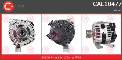 Генератор CASCO CAL10477AS